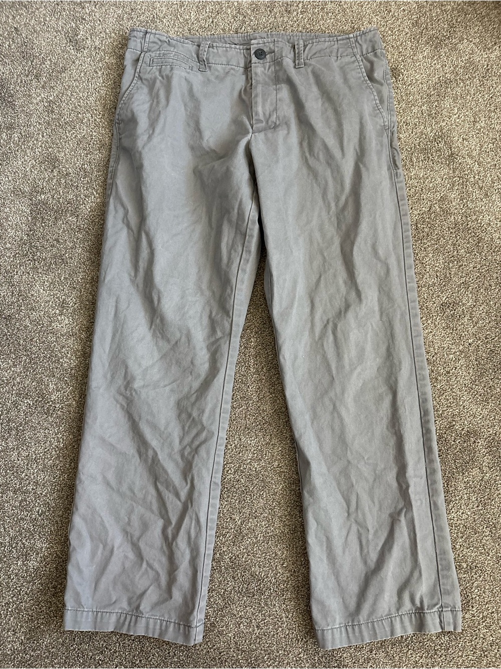 Old Navy Men’s Classic Straight Pants